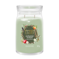 Enchanted Orchard Signature Large Jar 567g 2-Docht